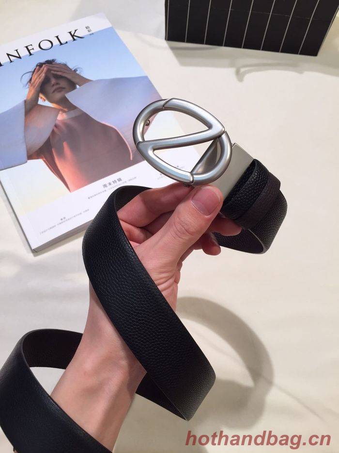 Ermenegildo Zegna Belt 34MM EZB00003 Ermenegildo Zegna Belt 34MM EZB00003